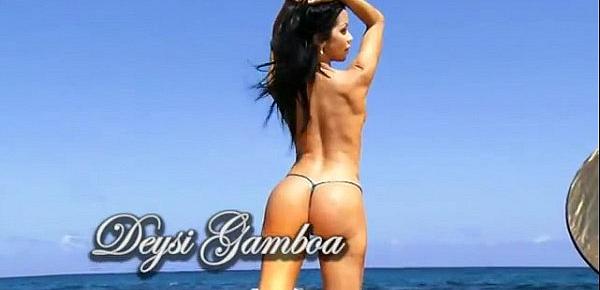  Oriana Fernandez, Deisy Gamboa y otras bellezas en la playa « VecinaBella.com